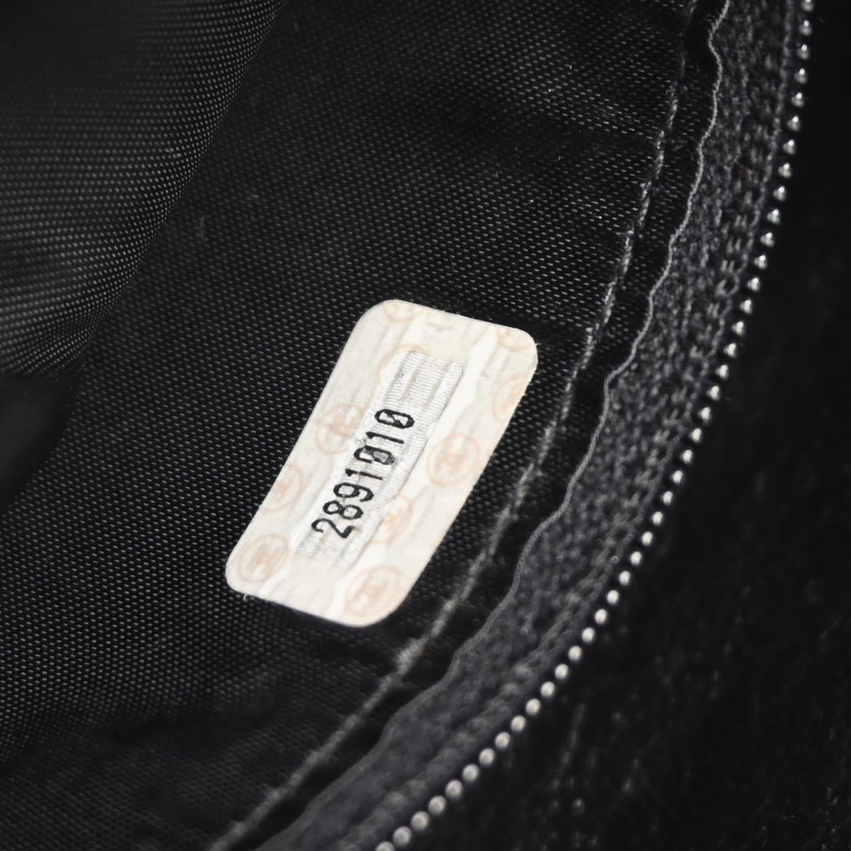 Chanel 1991-1994 Black Suede Camera Bag Mini