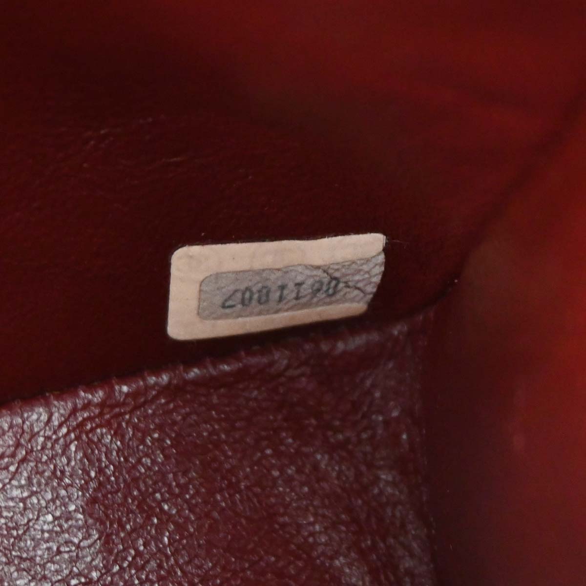 Chanel Black Lambskin Medium Double Flap Shoulder Bag