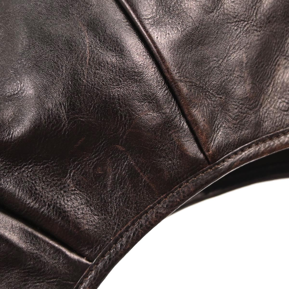 Yves Saint Laurent Dark Brown Mombasa Handbag