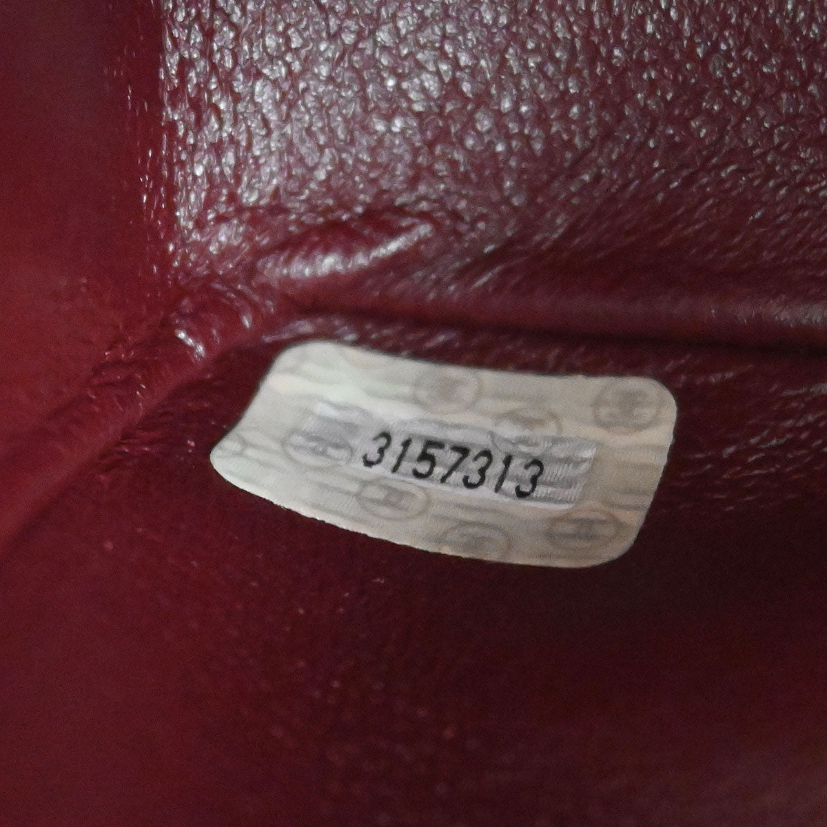 Chanel 1994-1996 Black Lambskin Small Classic Double Flap Shoulder Bag