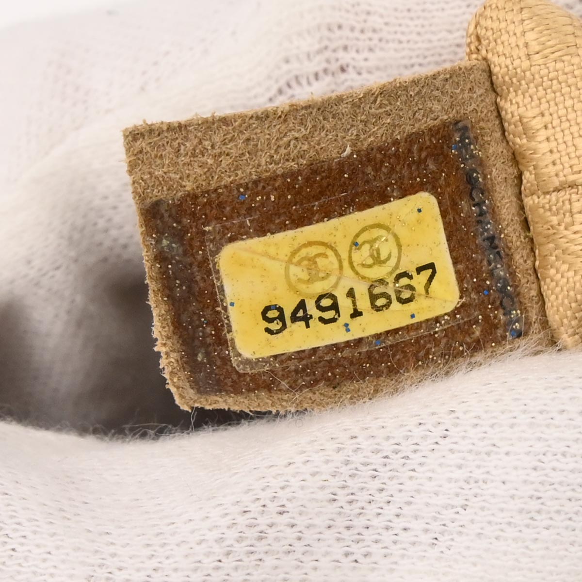 Chanel 2005-2006 Black Calfskin Wild Stitch Handbag