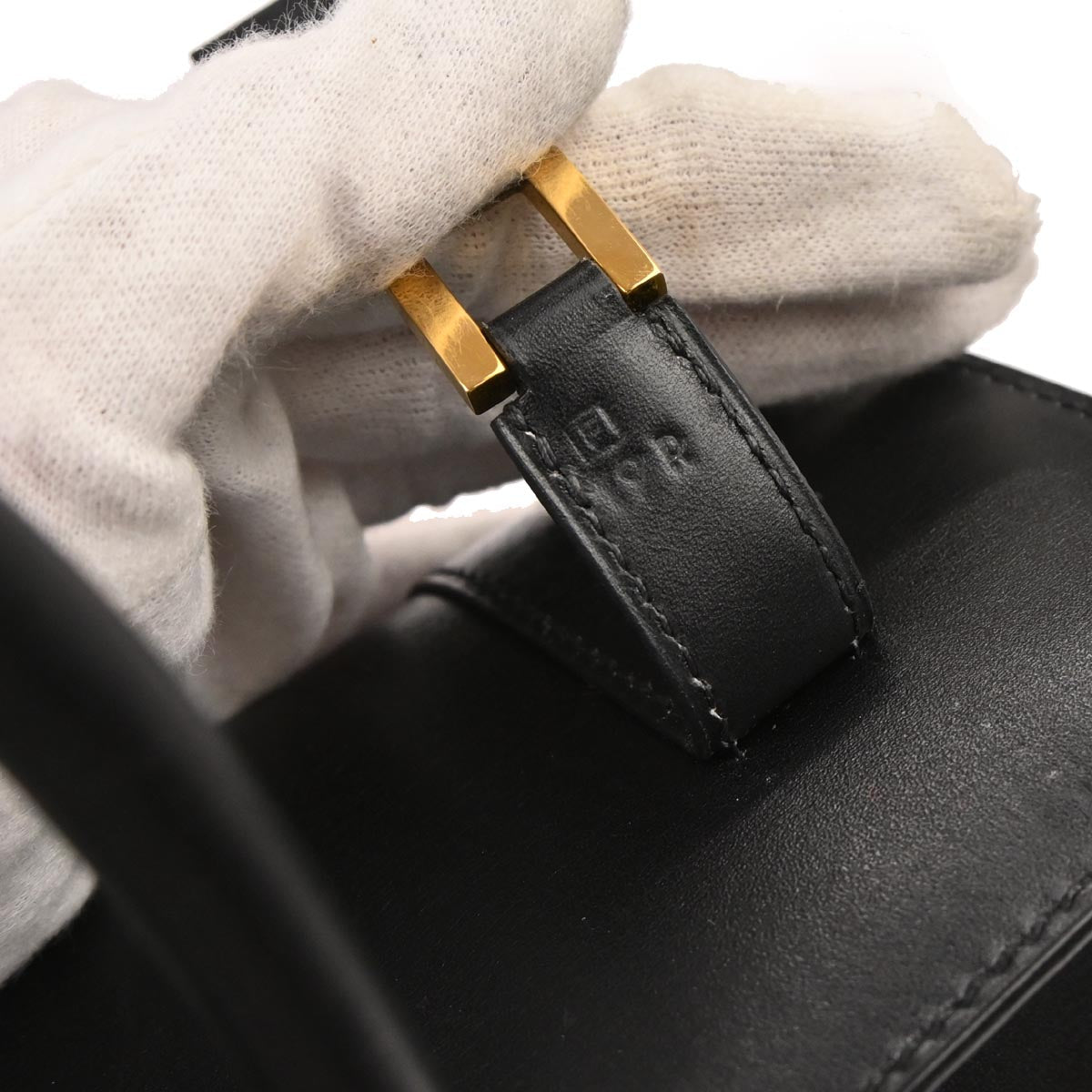 Hermes Black Box Calf Drag 2 32 Handbag