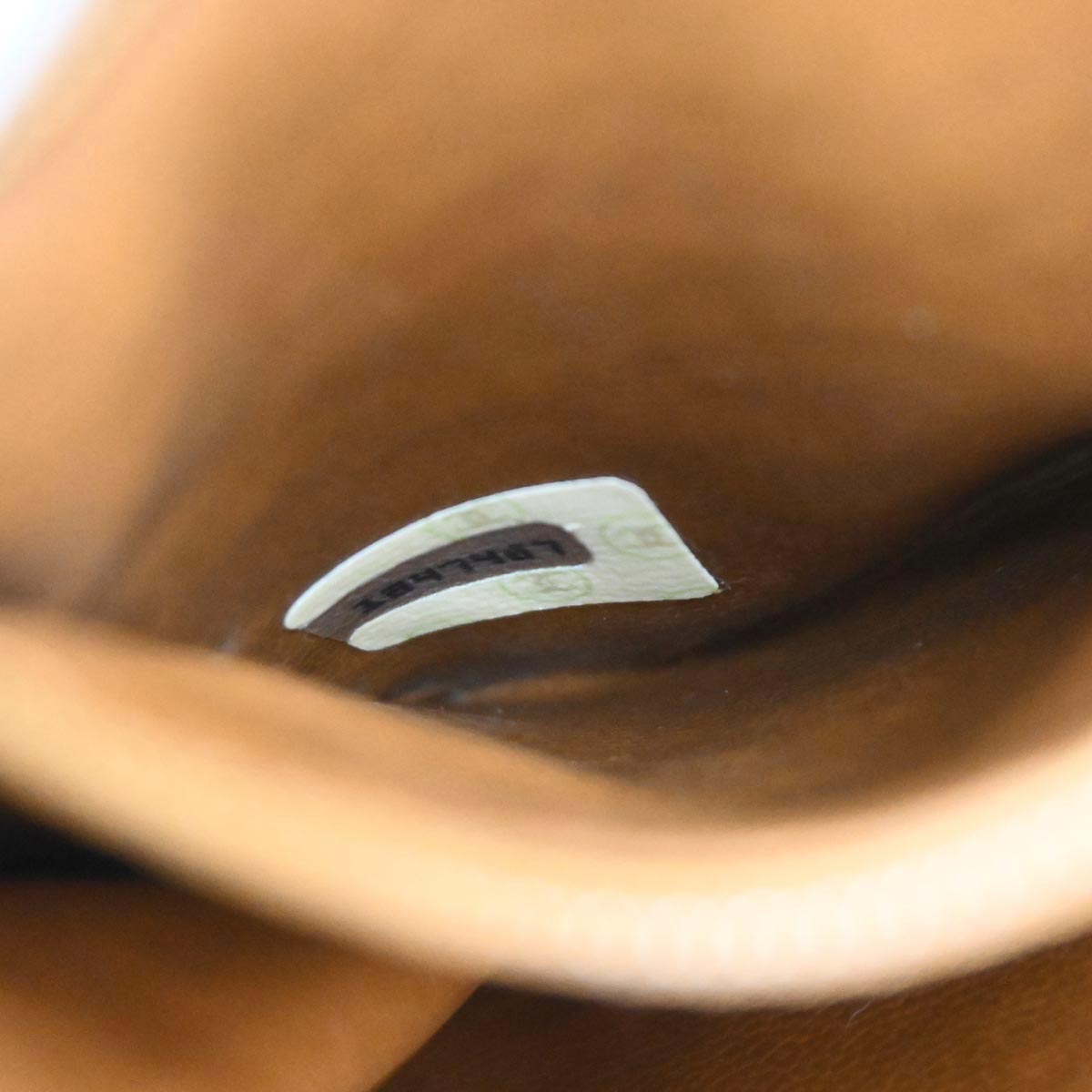 Chanel Brown Caviar Skin Waist Bum Bag #85/34