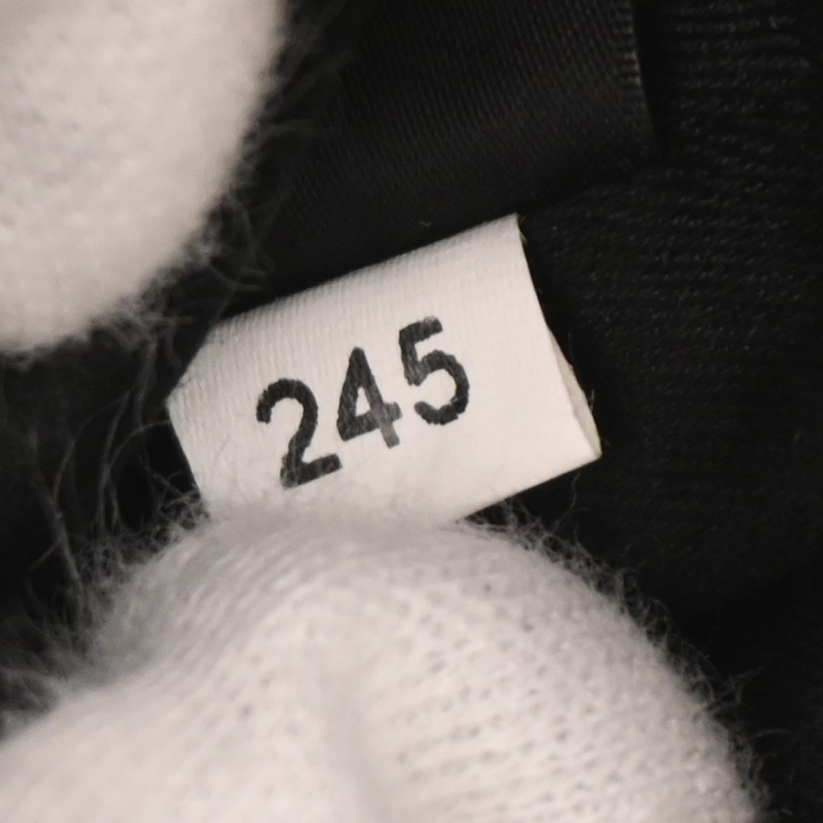 Miu Miu Black Lambskin Matelasse 2way Bag Charm Pochette Shoulder Bag