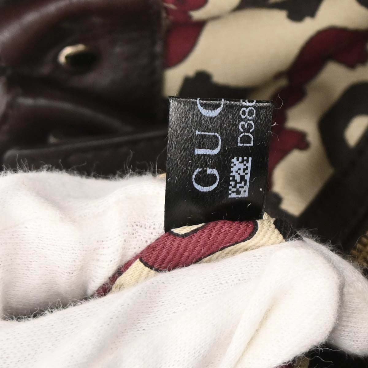 Gucci Brown Guccissima Handbag