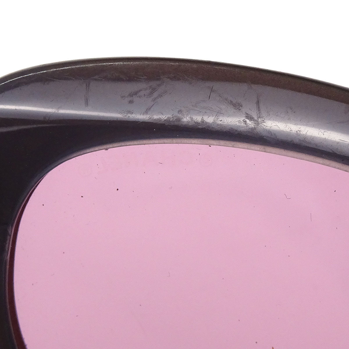 Chanel Sunglasses Eyewear Pink Small Good