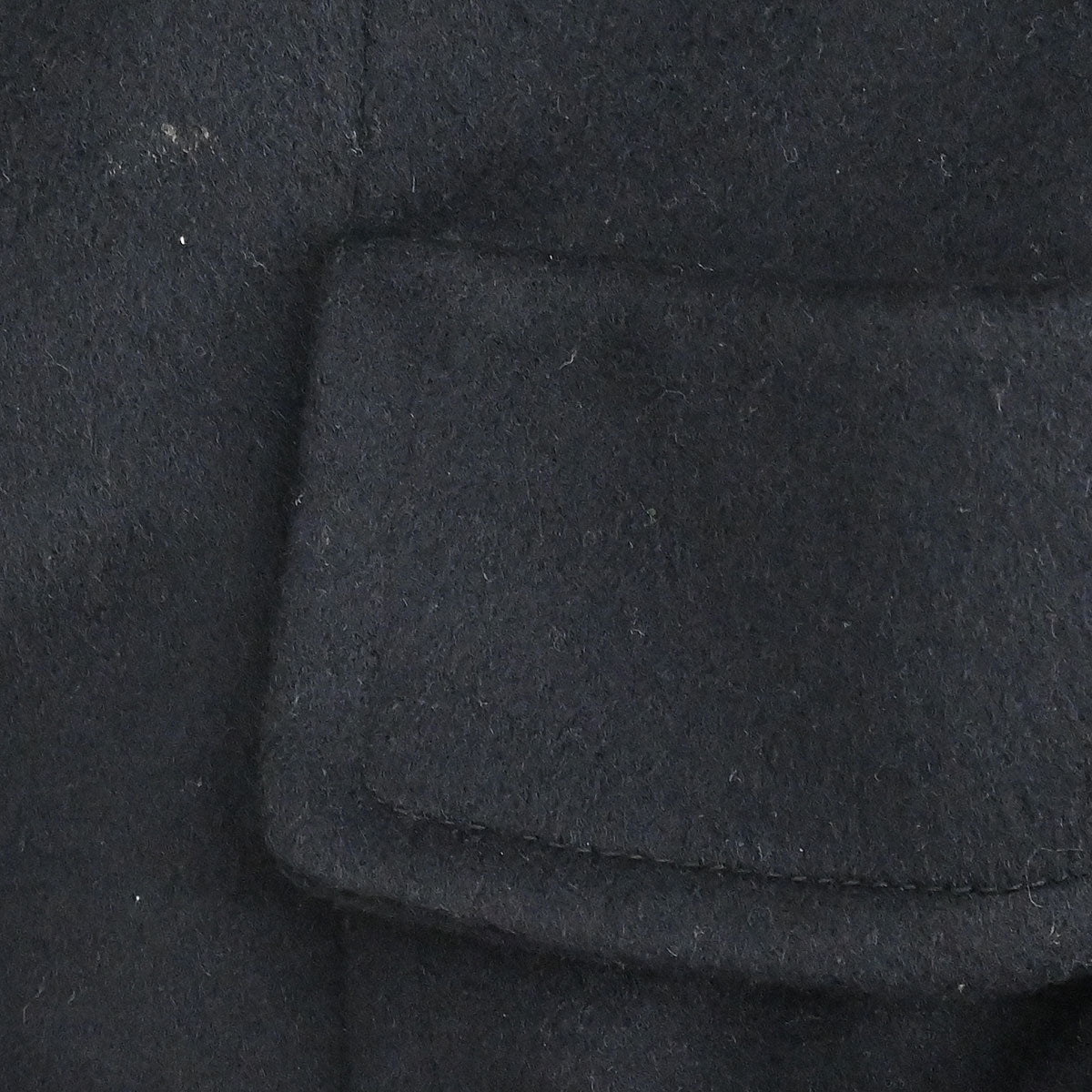 Chanel 1994 Coat Black #40