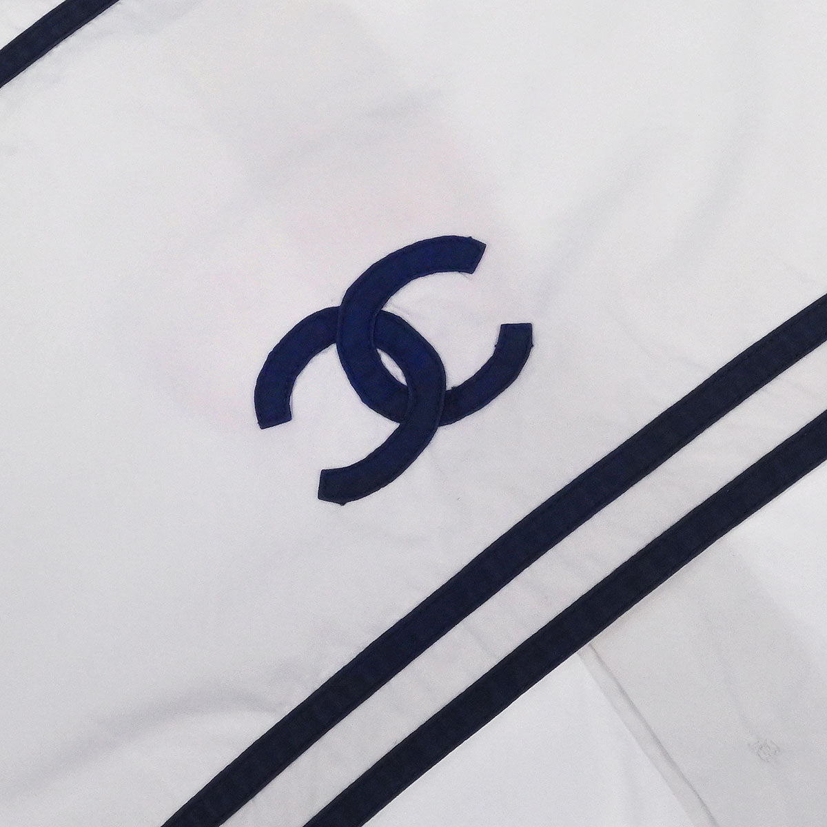 Chanel Top White #34