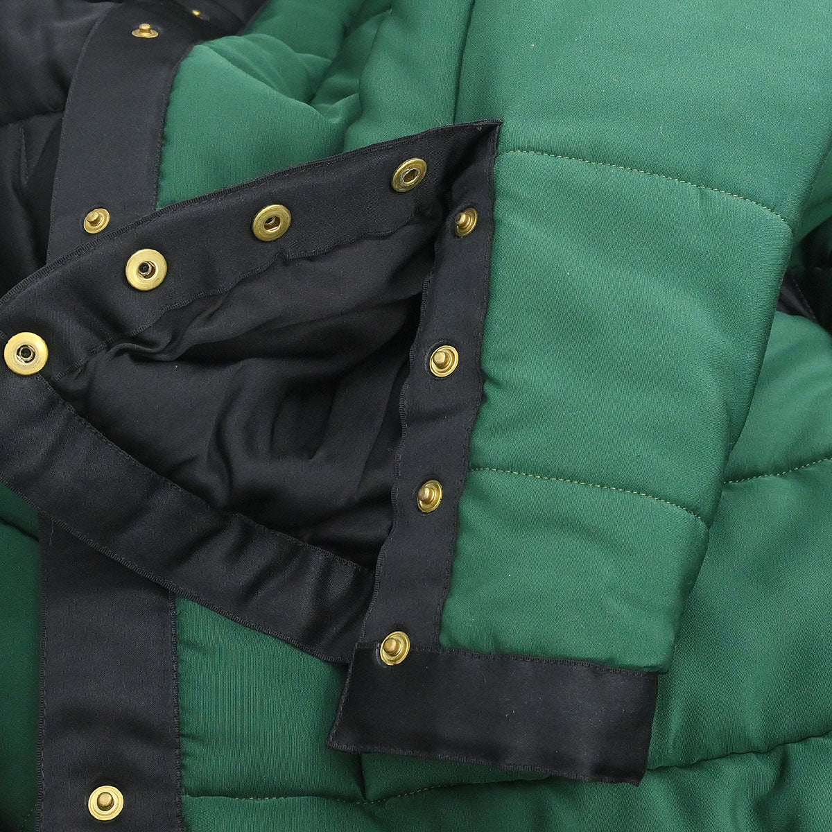 Chanel Coat Green #42