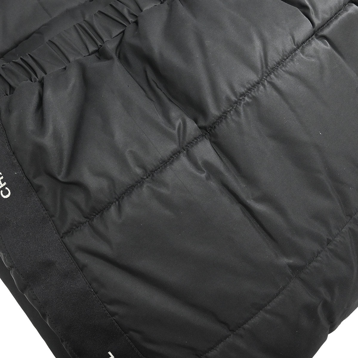 Chanel 1996 Zip Up Jacket Black #38