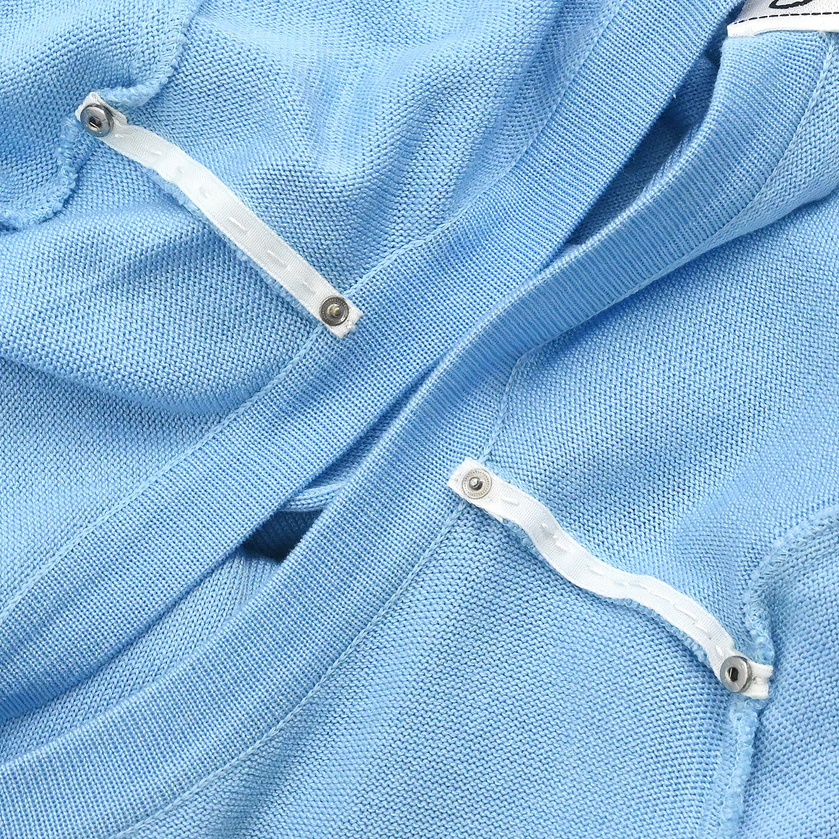 Chanel 1993 Cardigan Light Blue #38