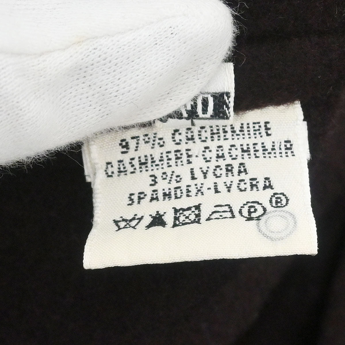 Hermes Coat Brown #40