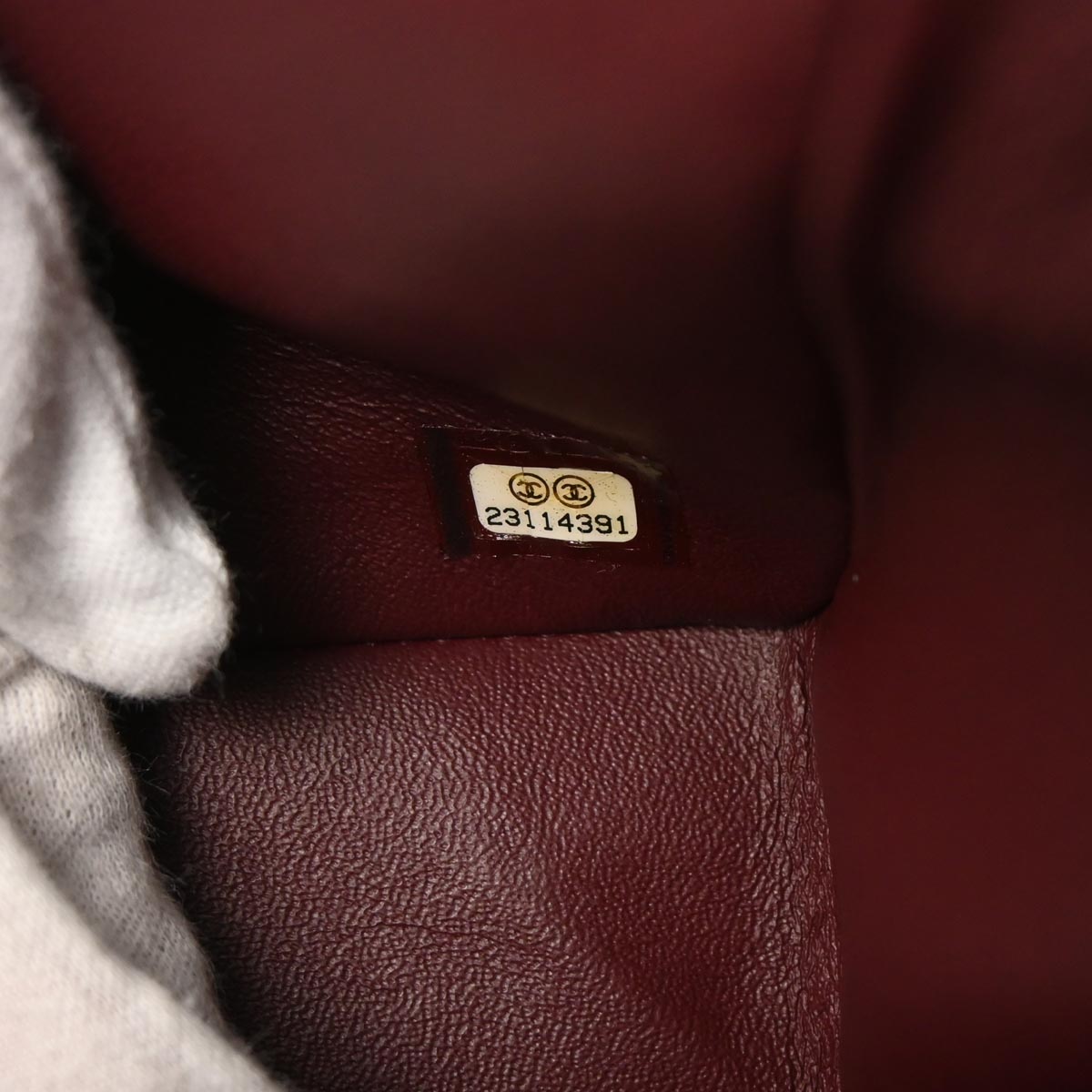 Chanel Black Caviar Skin Medium Classic Double Flap Shoulder Bag