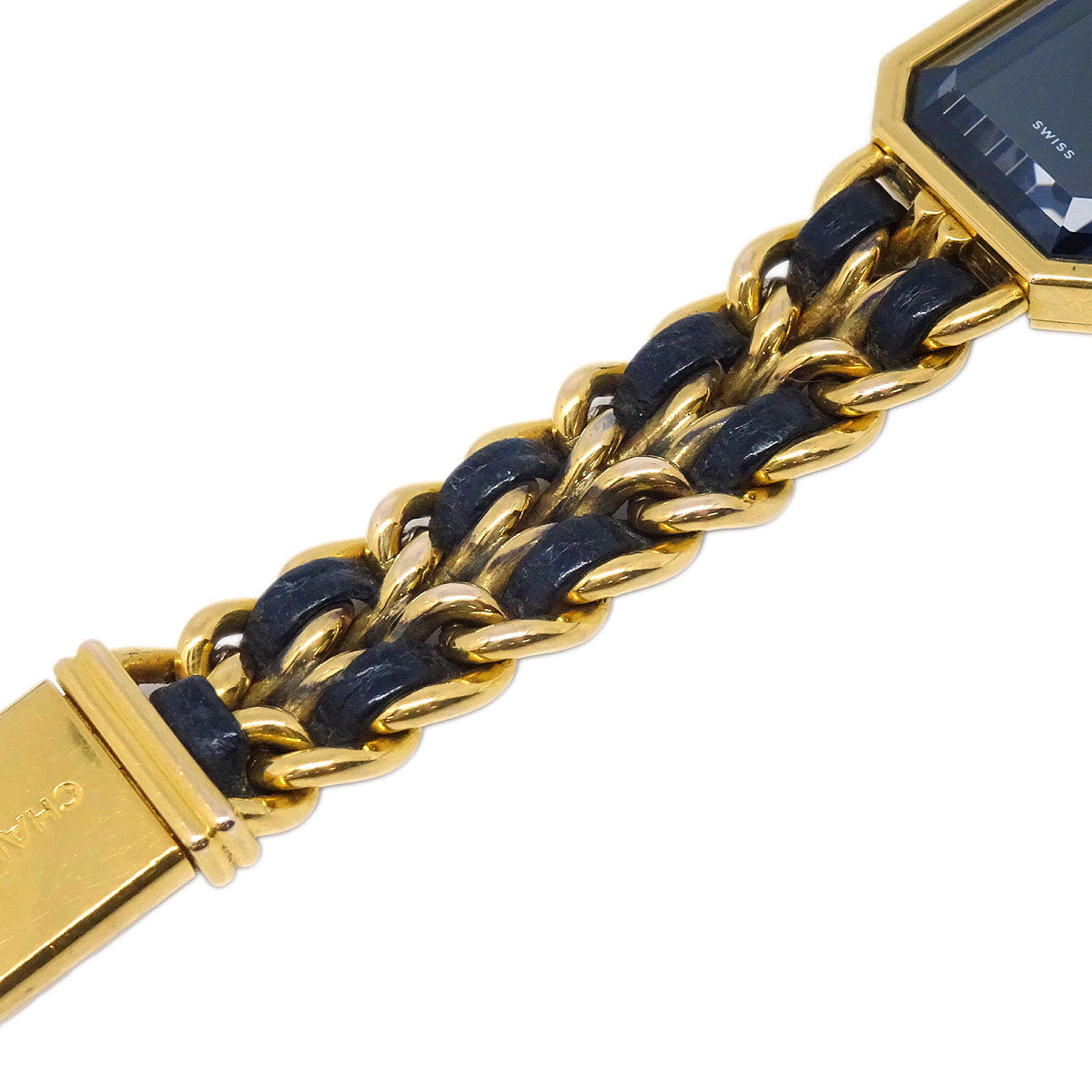 Chanel Premiere Watch Gold #S
