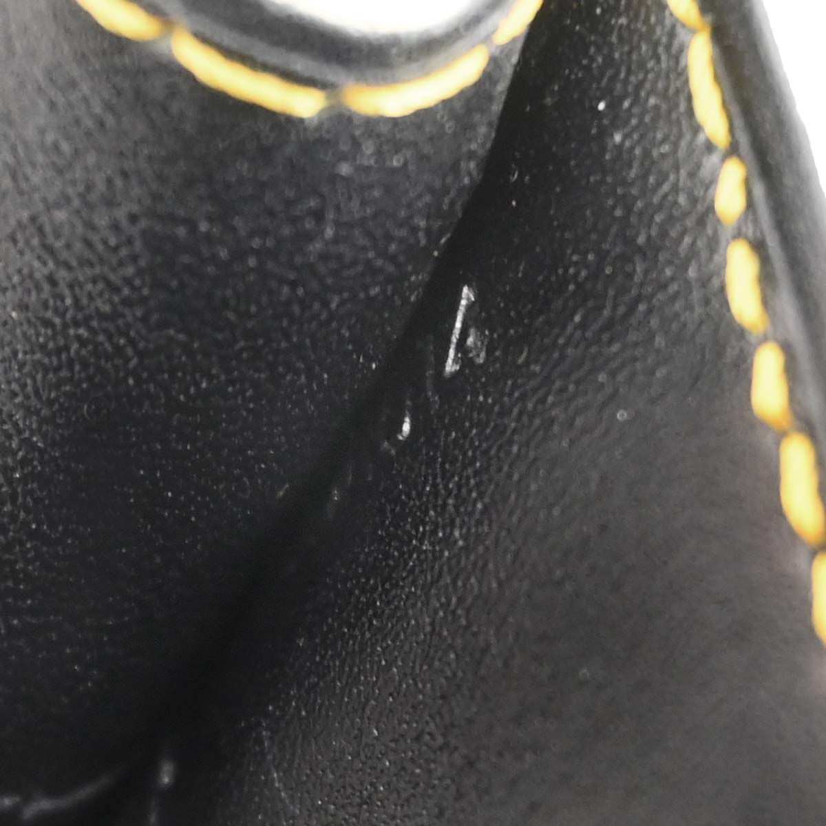 Louis Vuitton Black Suhali Extravagant Handbag M91800
