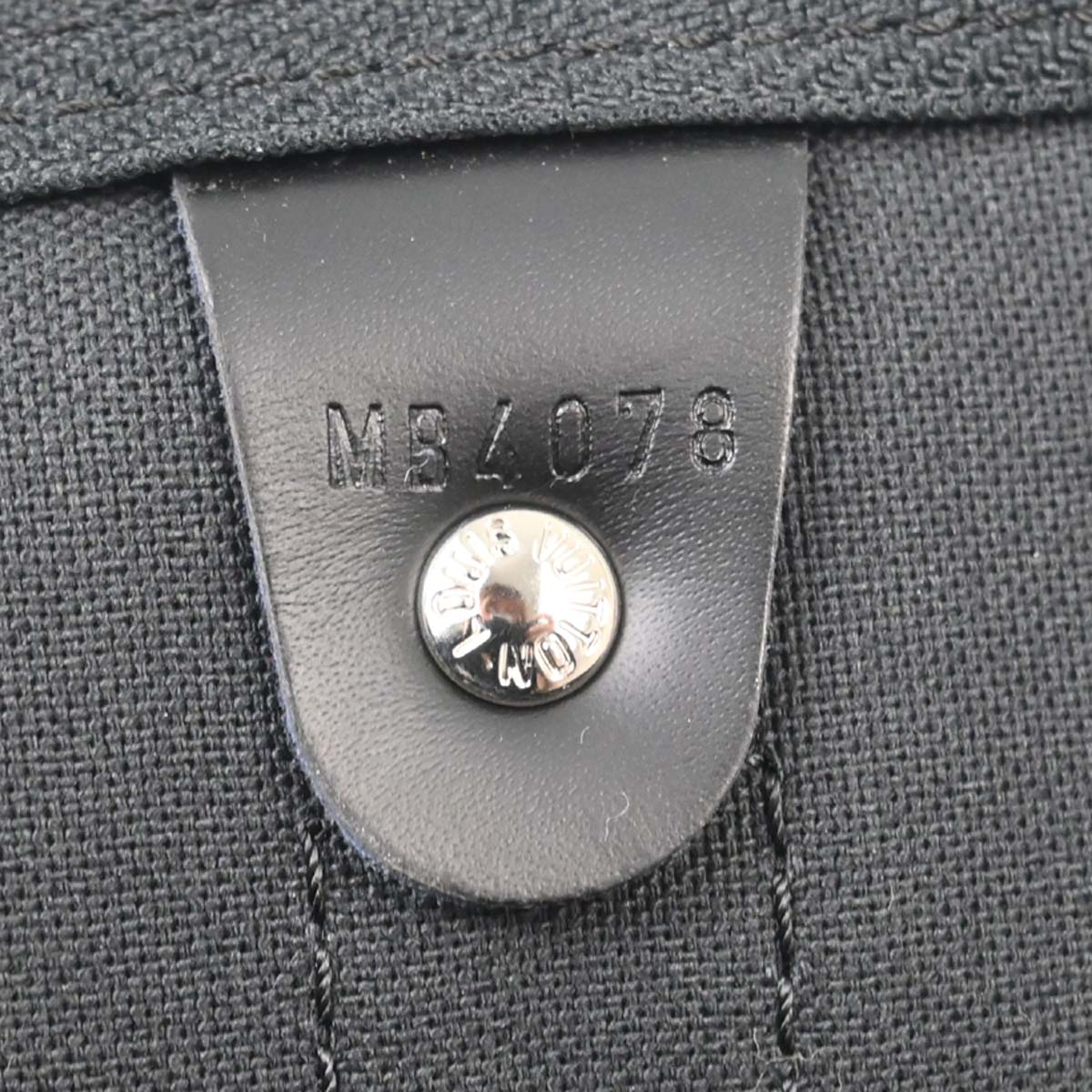 Louis Vuitton Damier Graphite Keepall Bandouliere 55 Duffle N41413