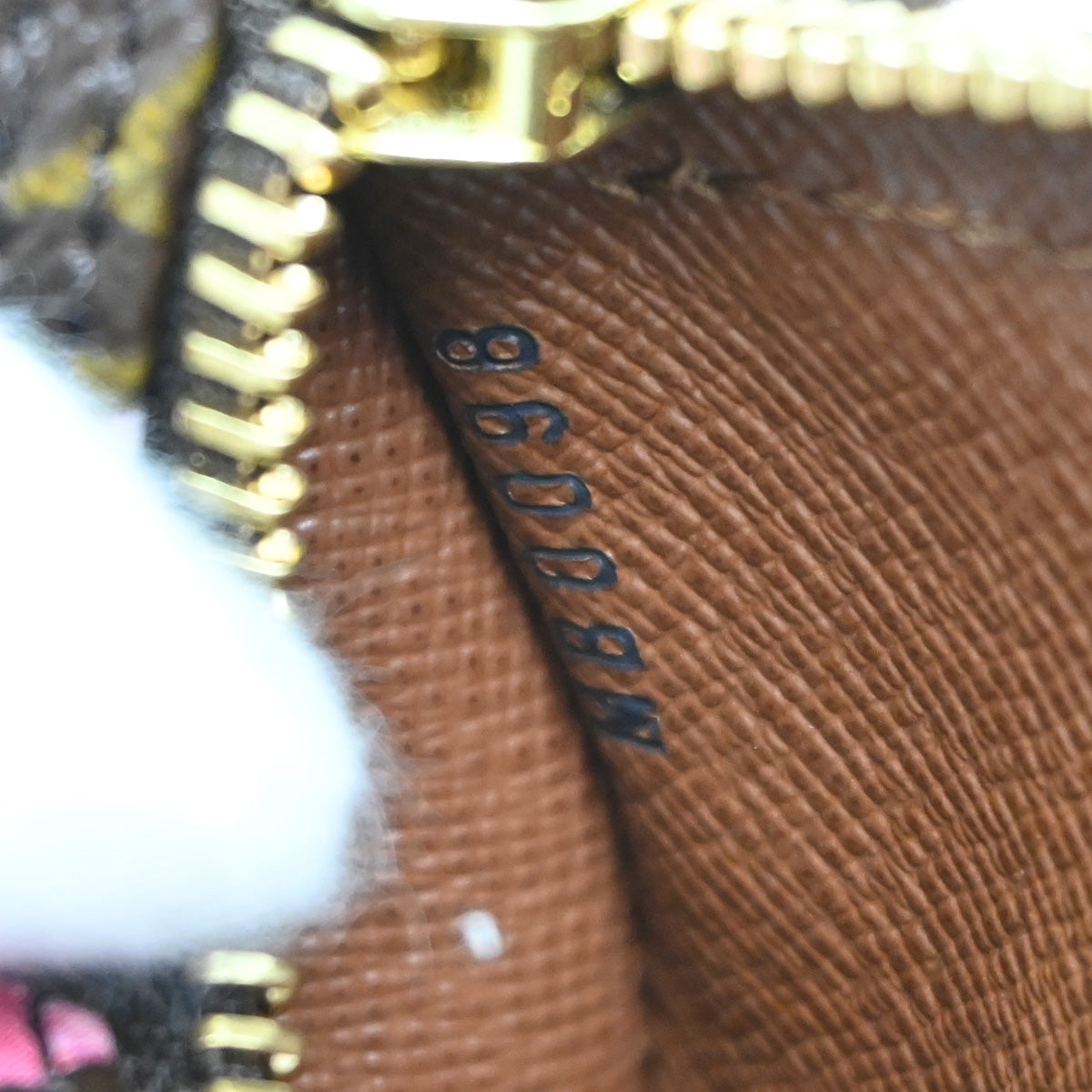 Louis Vuitton Monogram Watercolor Papillon 30 Handbag M95753