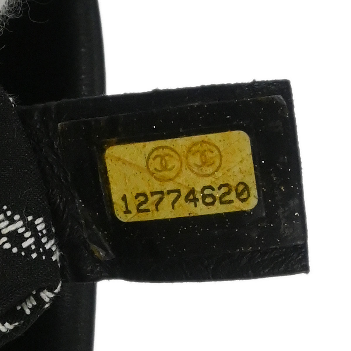 Chanel Black Calfskin Essential Tote Bag