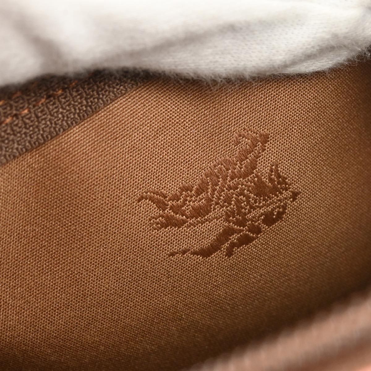 Burberrys Beige House Check Handbag