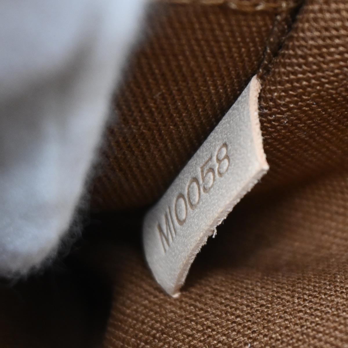 Louis Vuitton Monogram Palermo GM 2way Tote Bag M40146