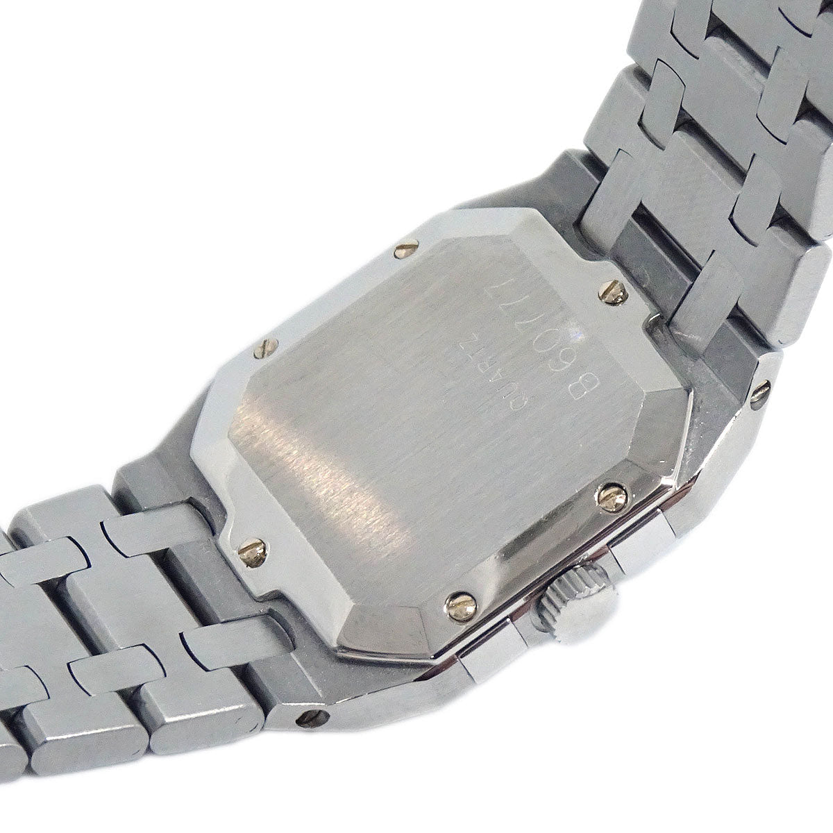 Audemars Piguet Royal Oak Square Ref.66010 Quartz Watch SS