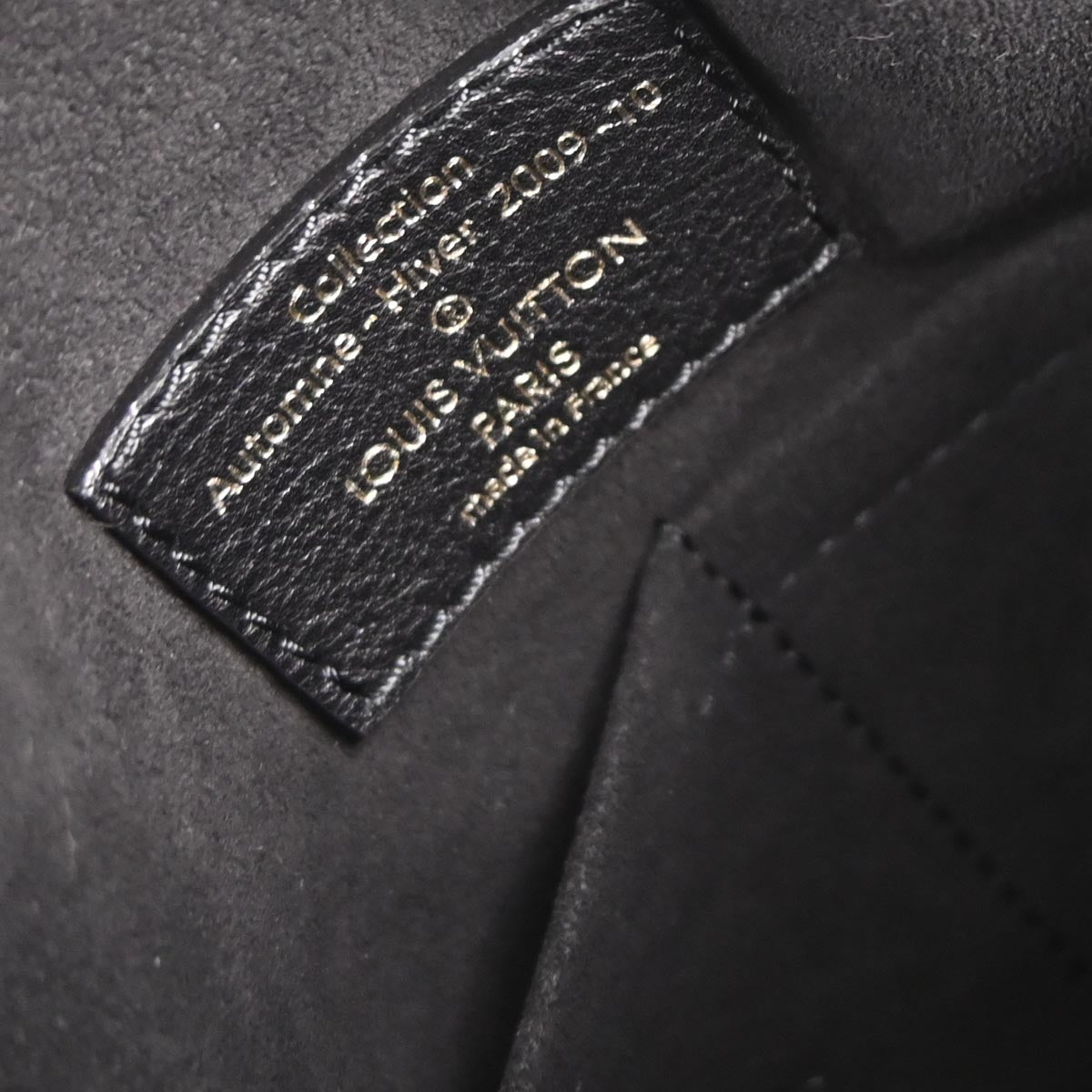 Louis Vuitton Monogram Eclipse Speedy 30 Handbag M40243