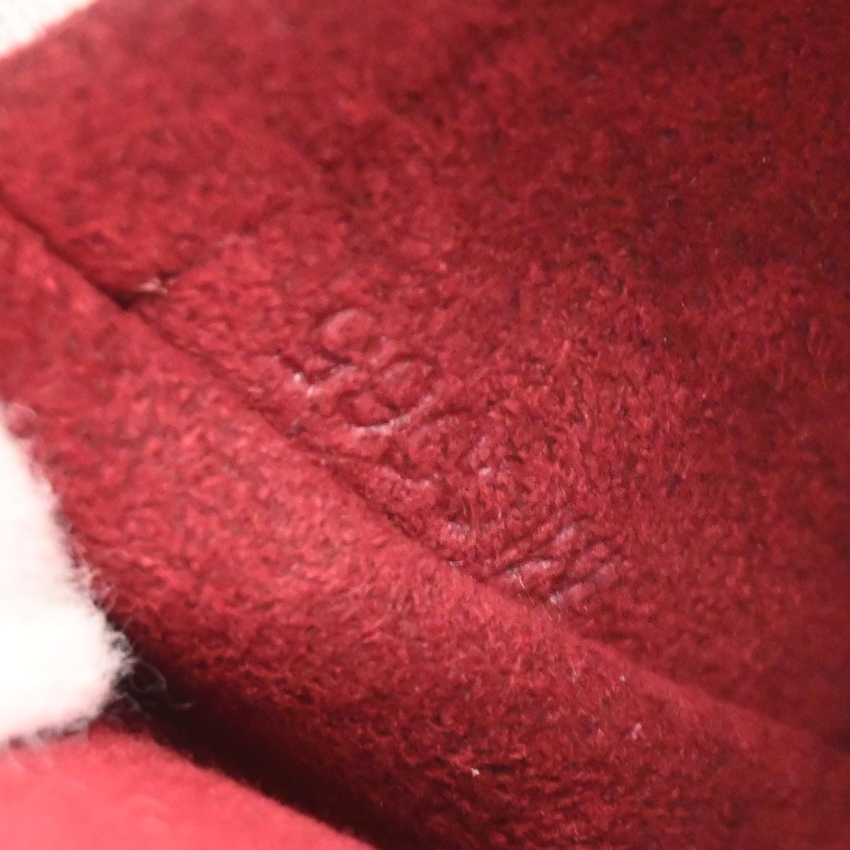 Louis Vuitton White Monogram Multicolor Trouville Handbag M92663