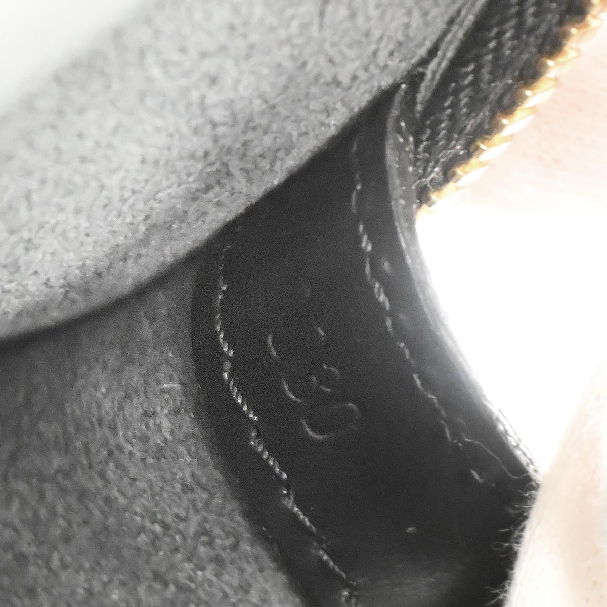 Louis Vuitton Black Epi Gobelins Backpack M52292