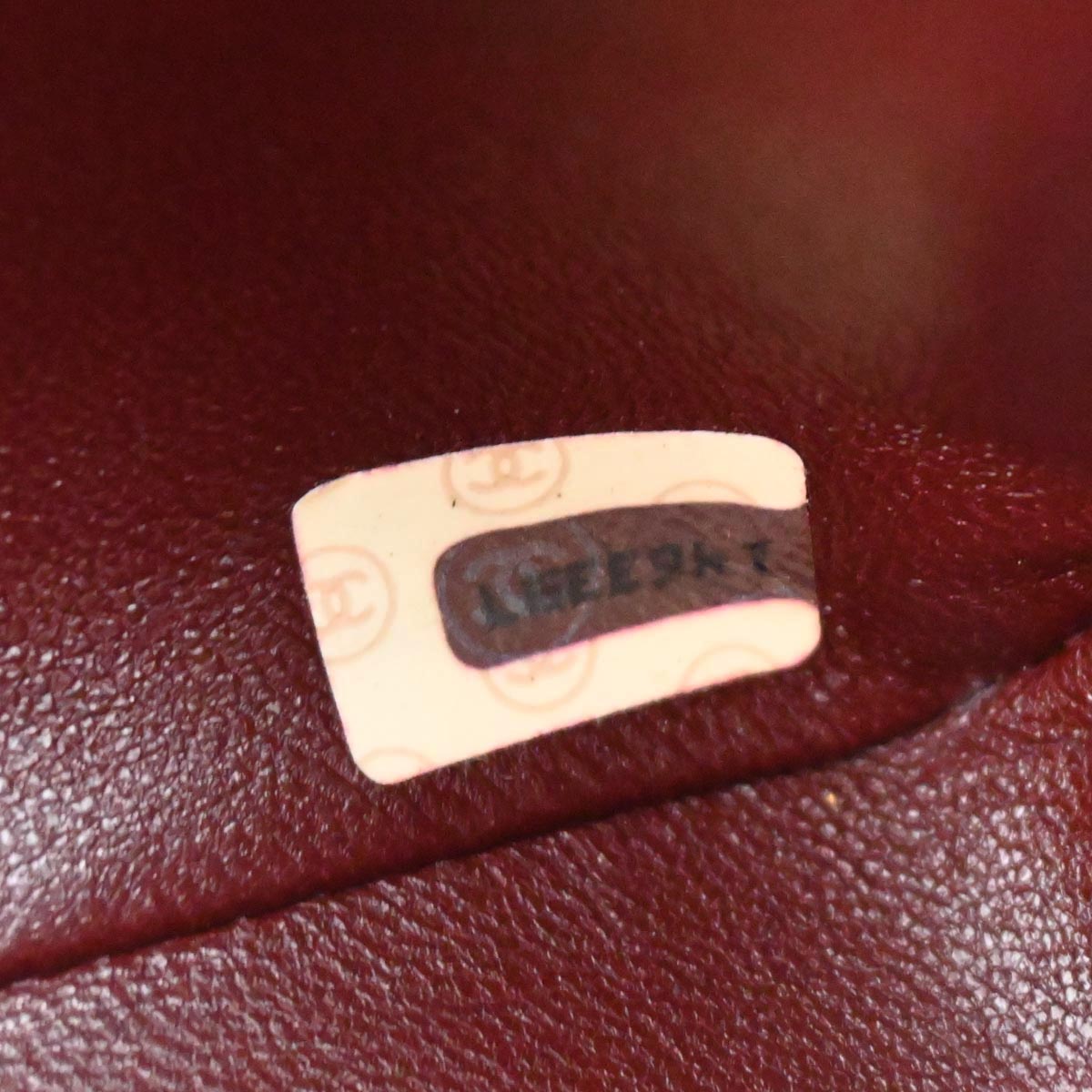 Chanel 1989-1991 Black Lambskin Classic Square Flap Shoulder Bag 20