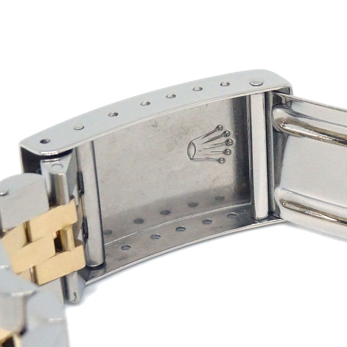 Rolex Oyster Perpetual Datejust 36mm Ref.16233 Self-winding Watch SS 18K