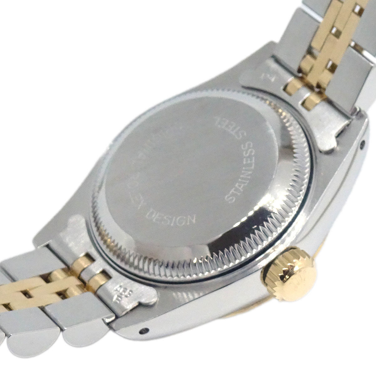 Rolex Oyster Perpetual Datejust 26mm Ref.69173 Self-winding Watch SS 18K