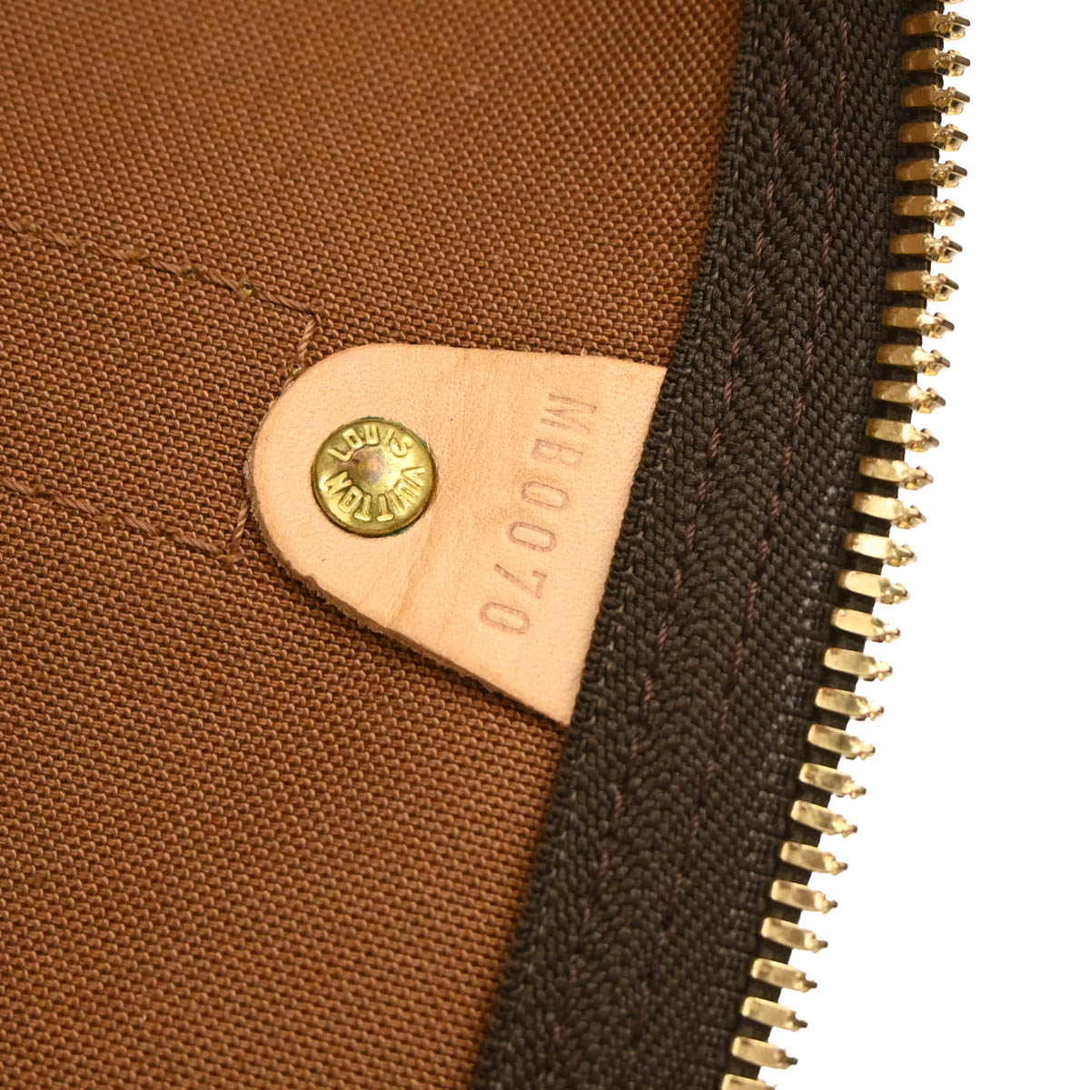 Louis Vuitton Monogram Keepall Bandouliere 55 Travel Bag