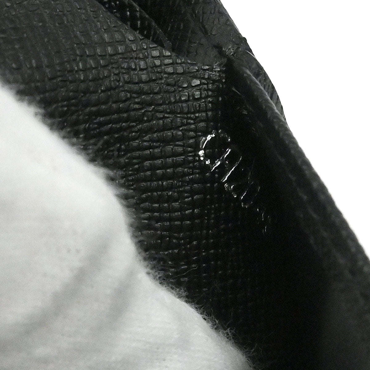 Louis Vuitton Damier Graphite Portefeuille Marco Wallet N62664