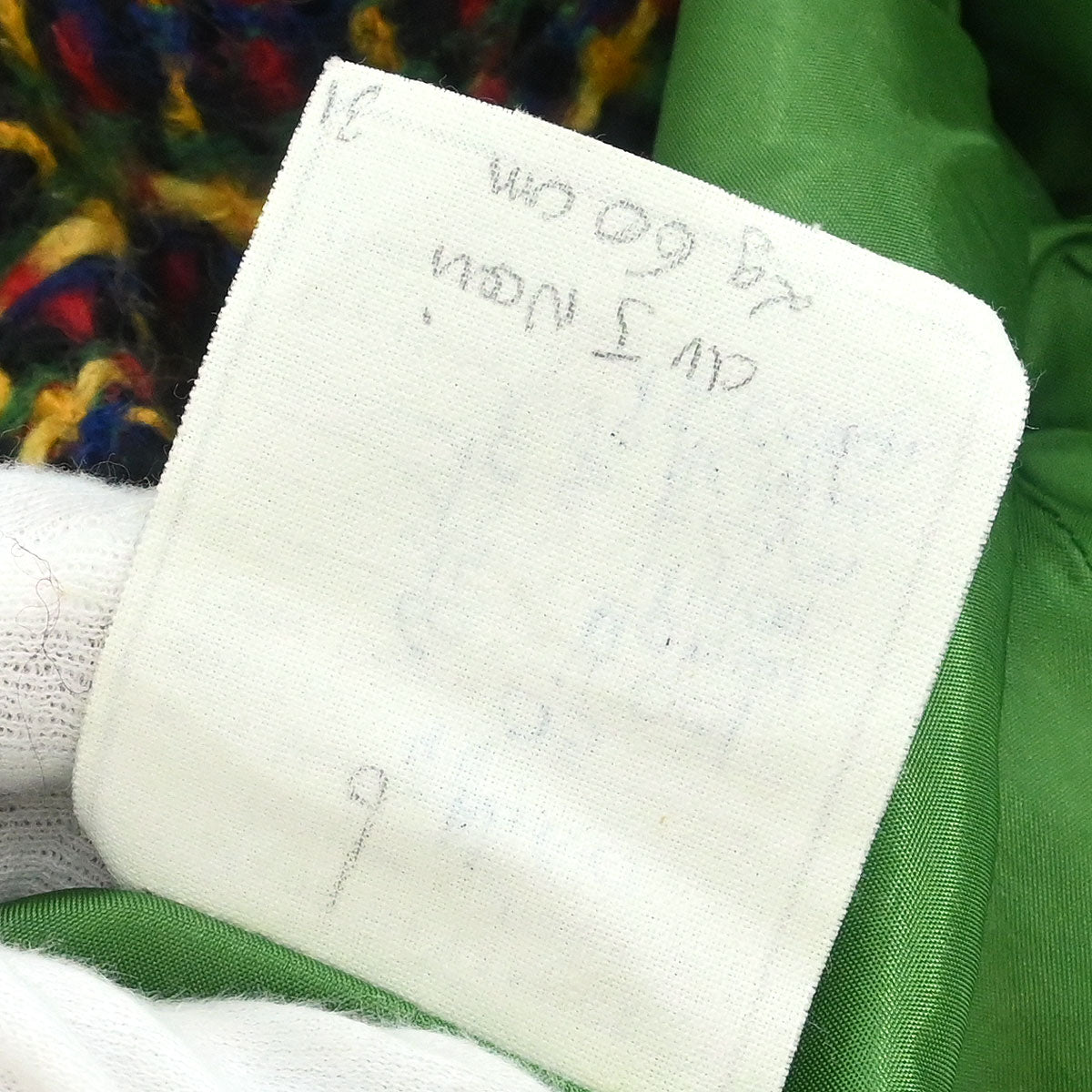 Celine Single Breasted Jacket Yellow #44