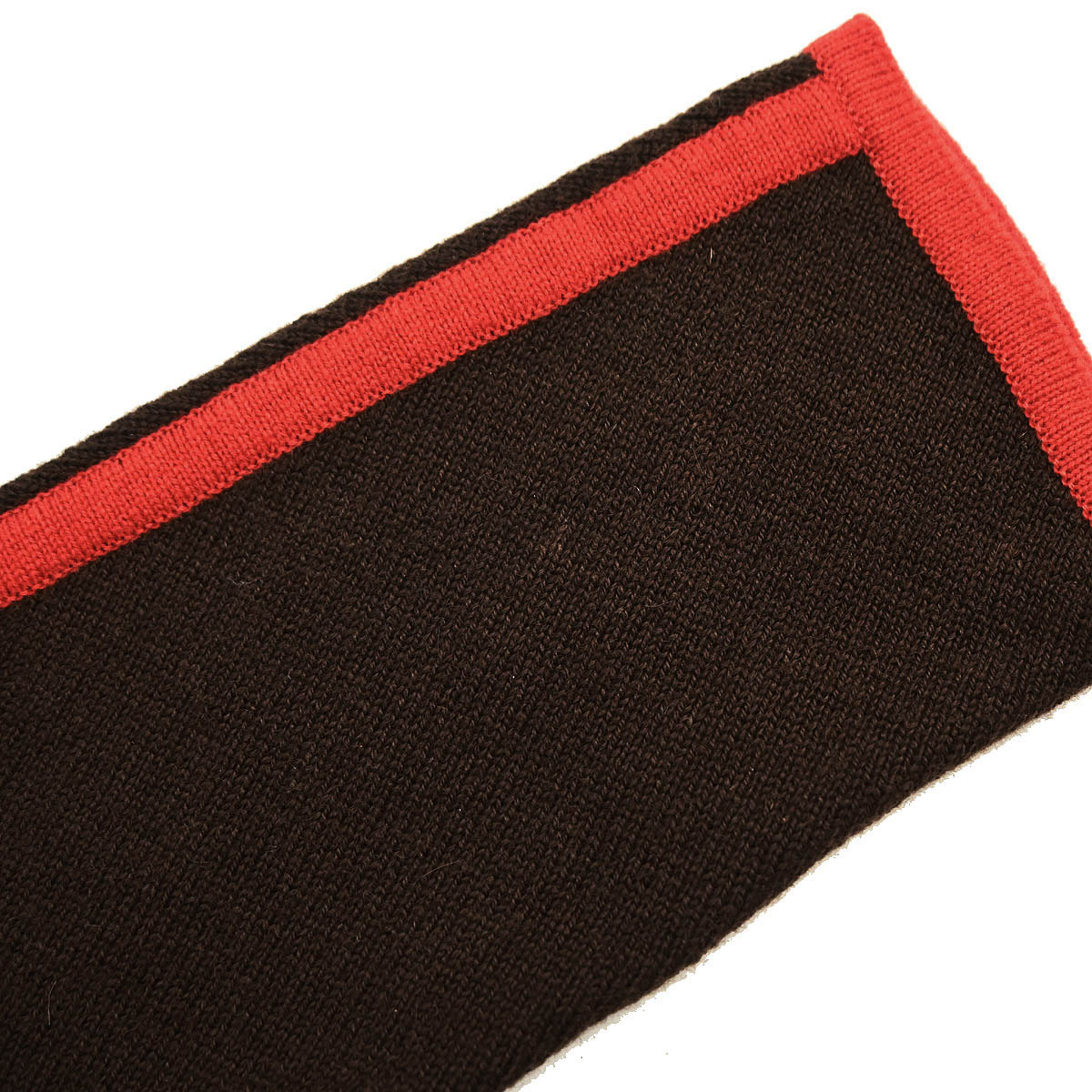 Chanel 1997 3 Setup Suit Cardigan Top Skirt Brown #40