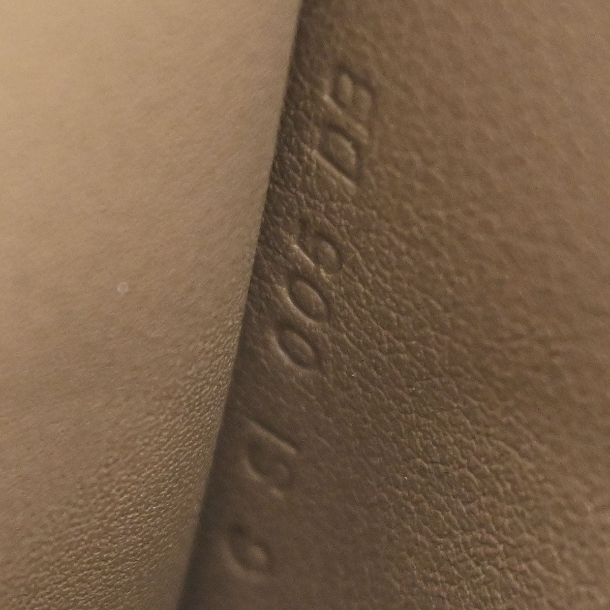 Hermes Etoupe Gray Swift Clochette Necklace Pendant