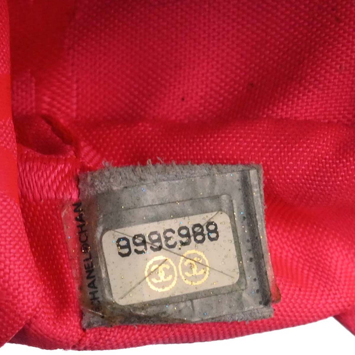 Chanel Black Calfskin Cambon Ligne Tote Handbag