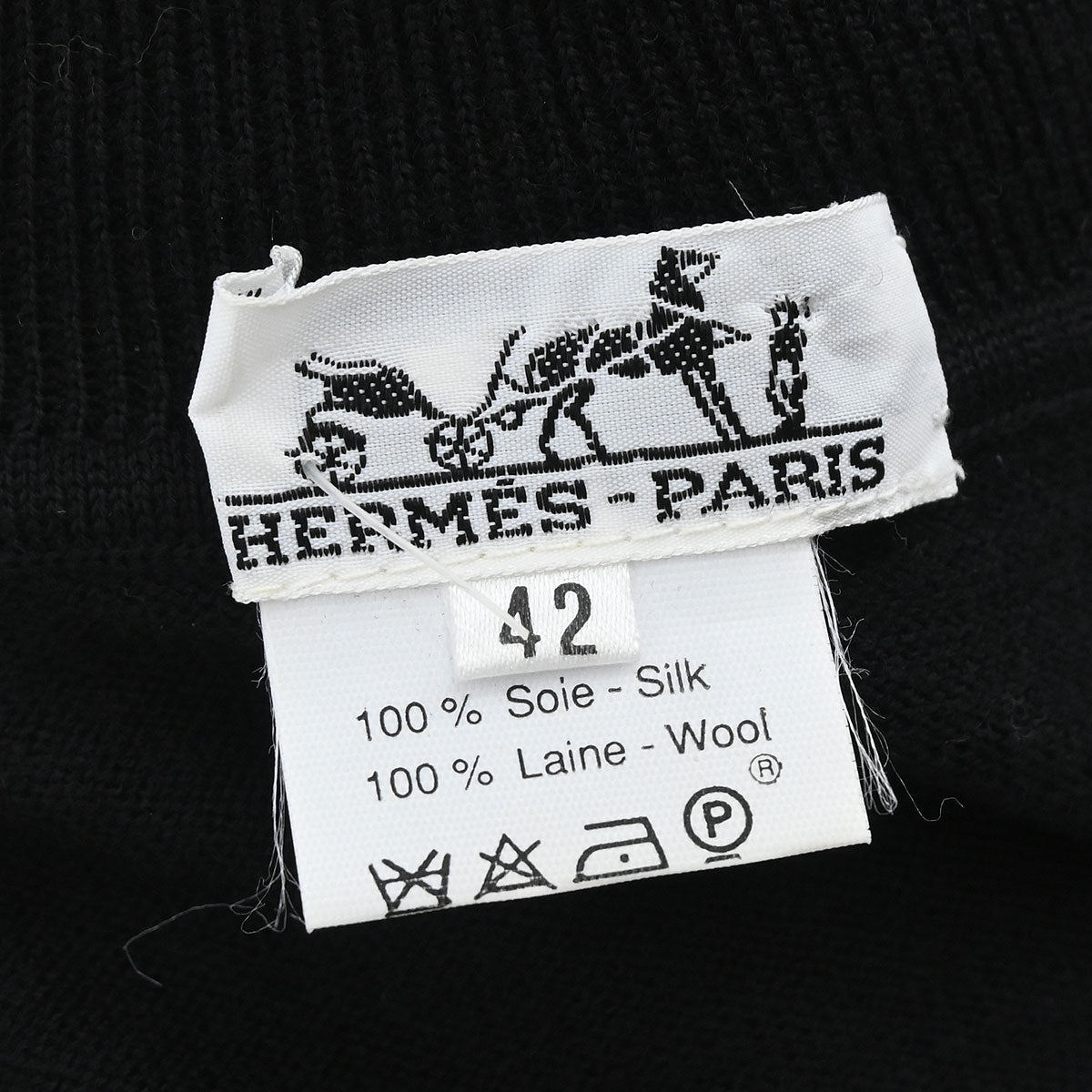 Hermes Top Black #42