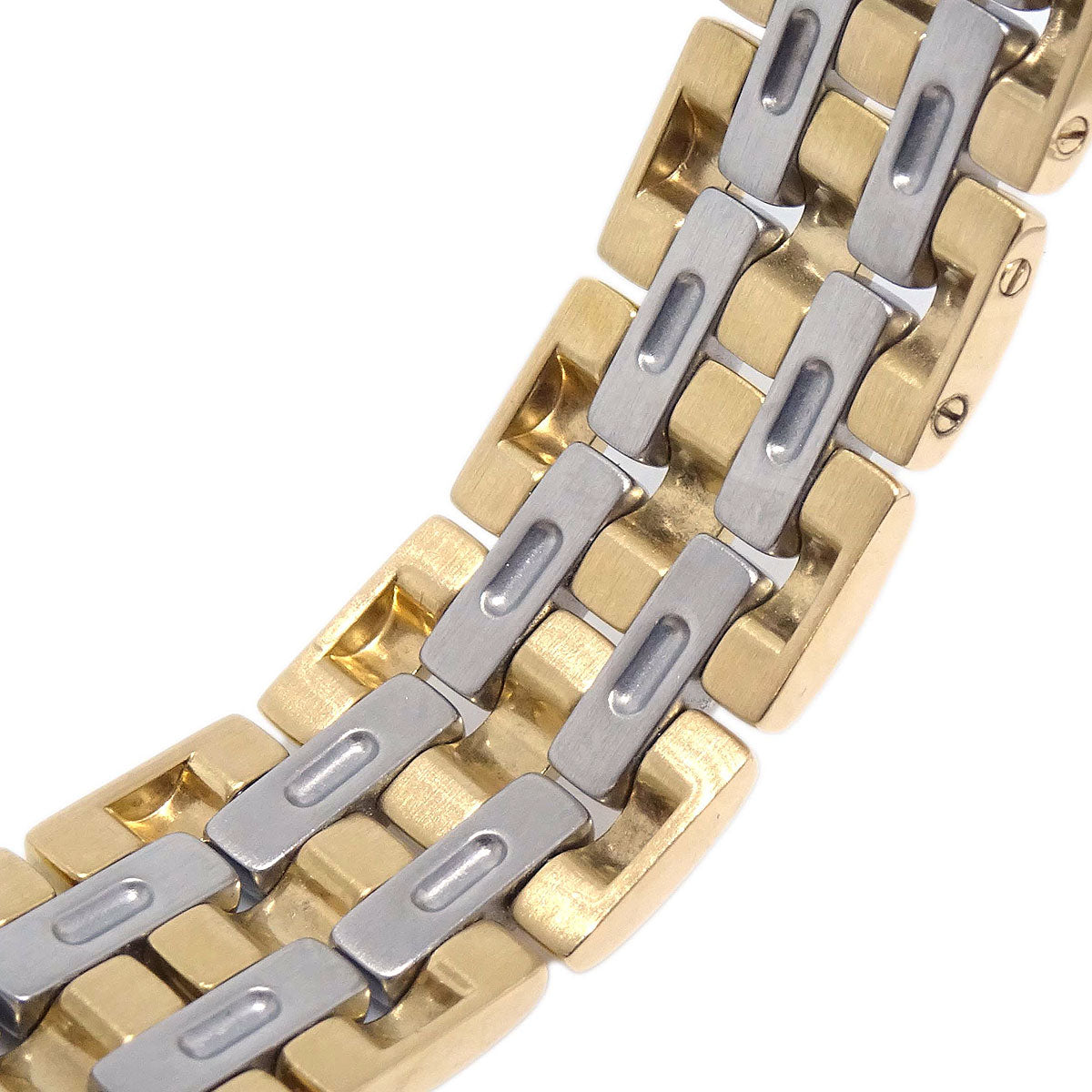 Cartier Panthere MM 3-Row Ref.183949 Quartz Watch 18KYG SS