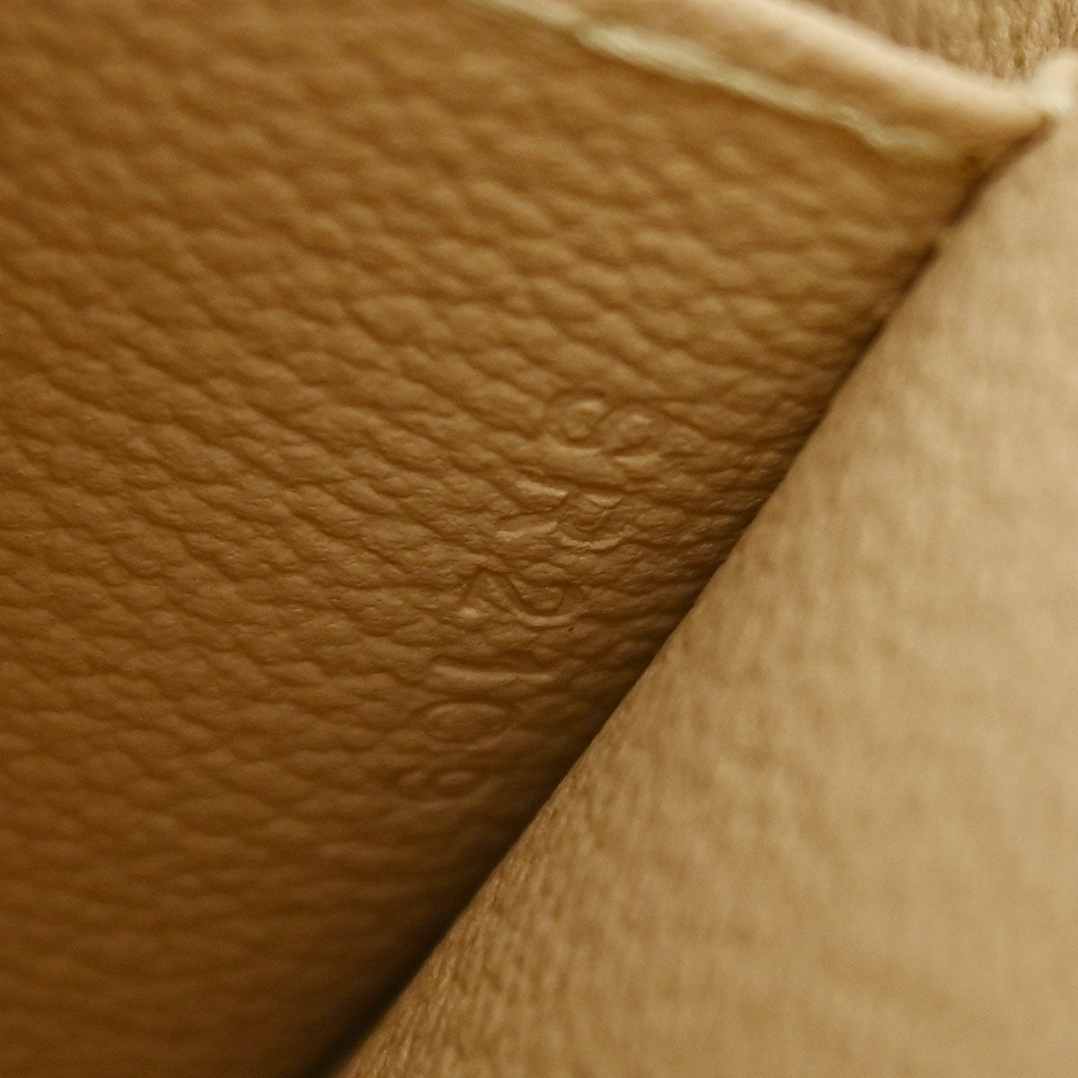 Louis Vuitton Monogram Pochette Cosmetic Pouch M47515