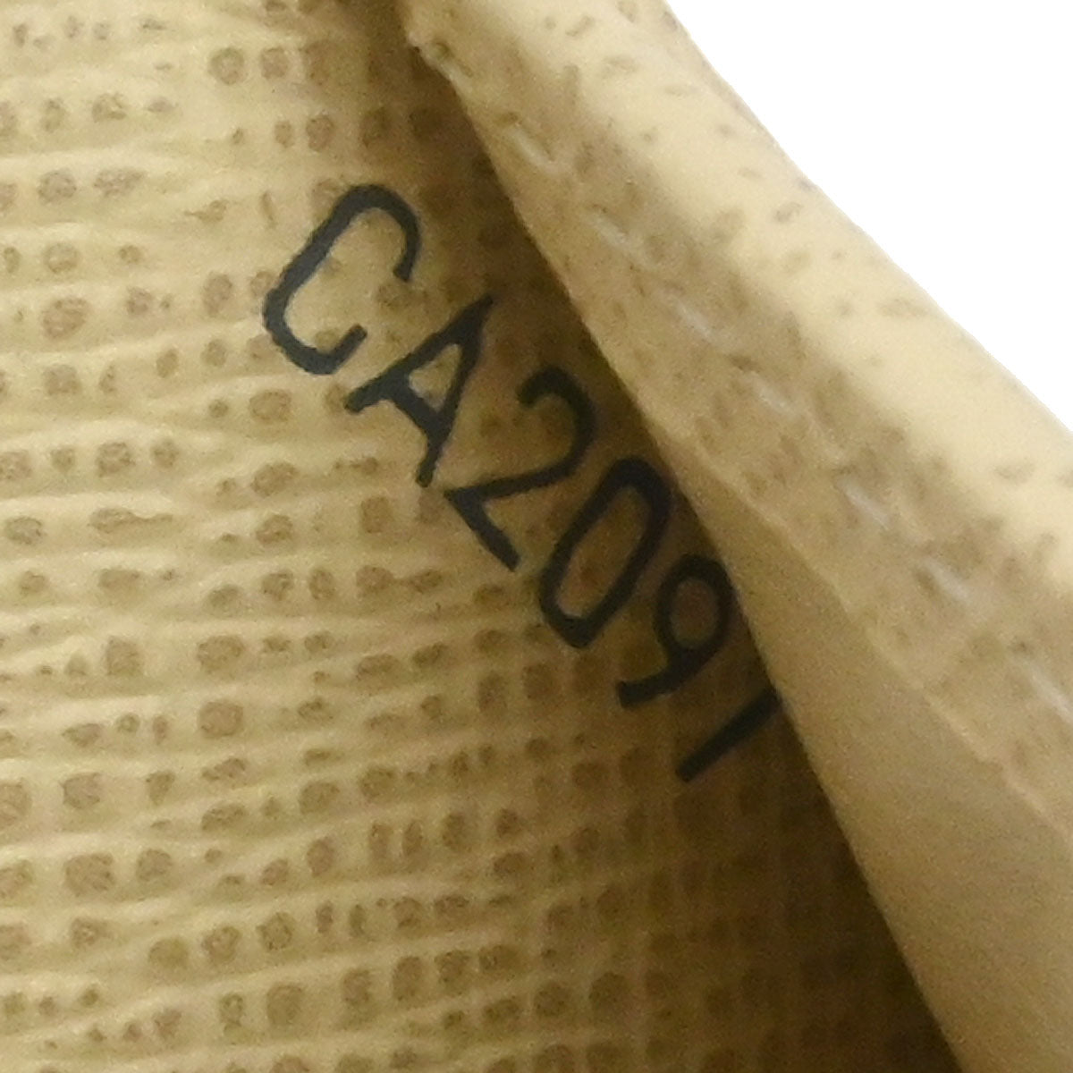 Louis Vuitton Damier Azur Portefeuille Marco Wallet Purse N60018