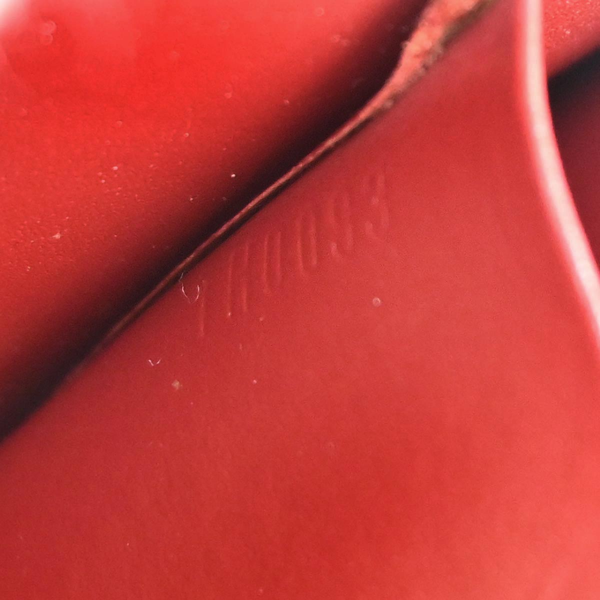 Louis Vuitton 2003 Python Monogram Cherry Blossom Amarene M92586