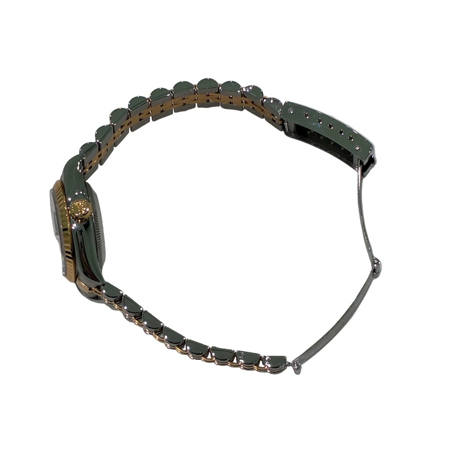 Rolex Oyster Perpetual Datejust Watch 26mm Ref.79173 2BR 18KYG SS