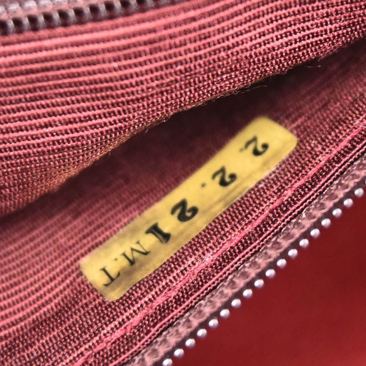 Chanel 1989-1991 Black Lambskin Turnlock Small Full Flap Shoulder Bag