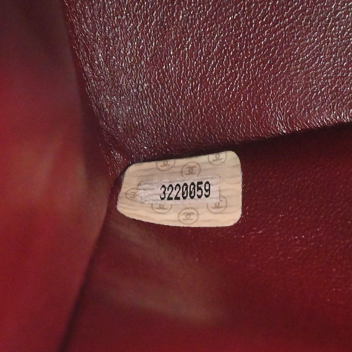 Chanel 1994-1996 Black Lambskin Medium Classic Double Flap Shoulder Bag