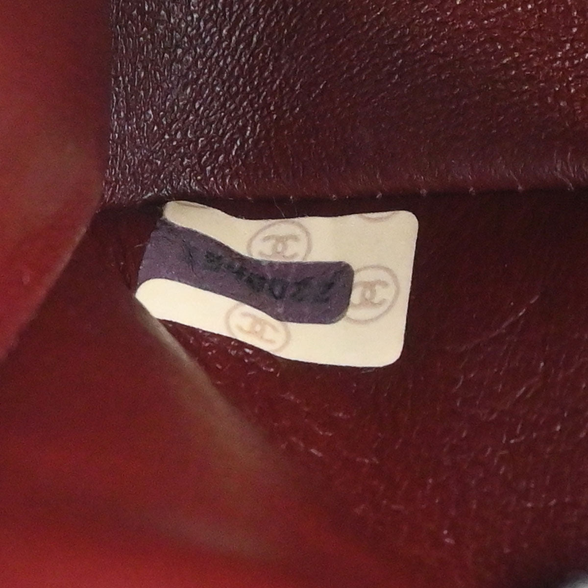 Chanel 1989-1991 Black Lambskin Small Classic Double Flap Shoulder Bag