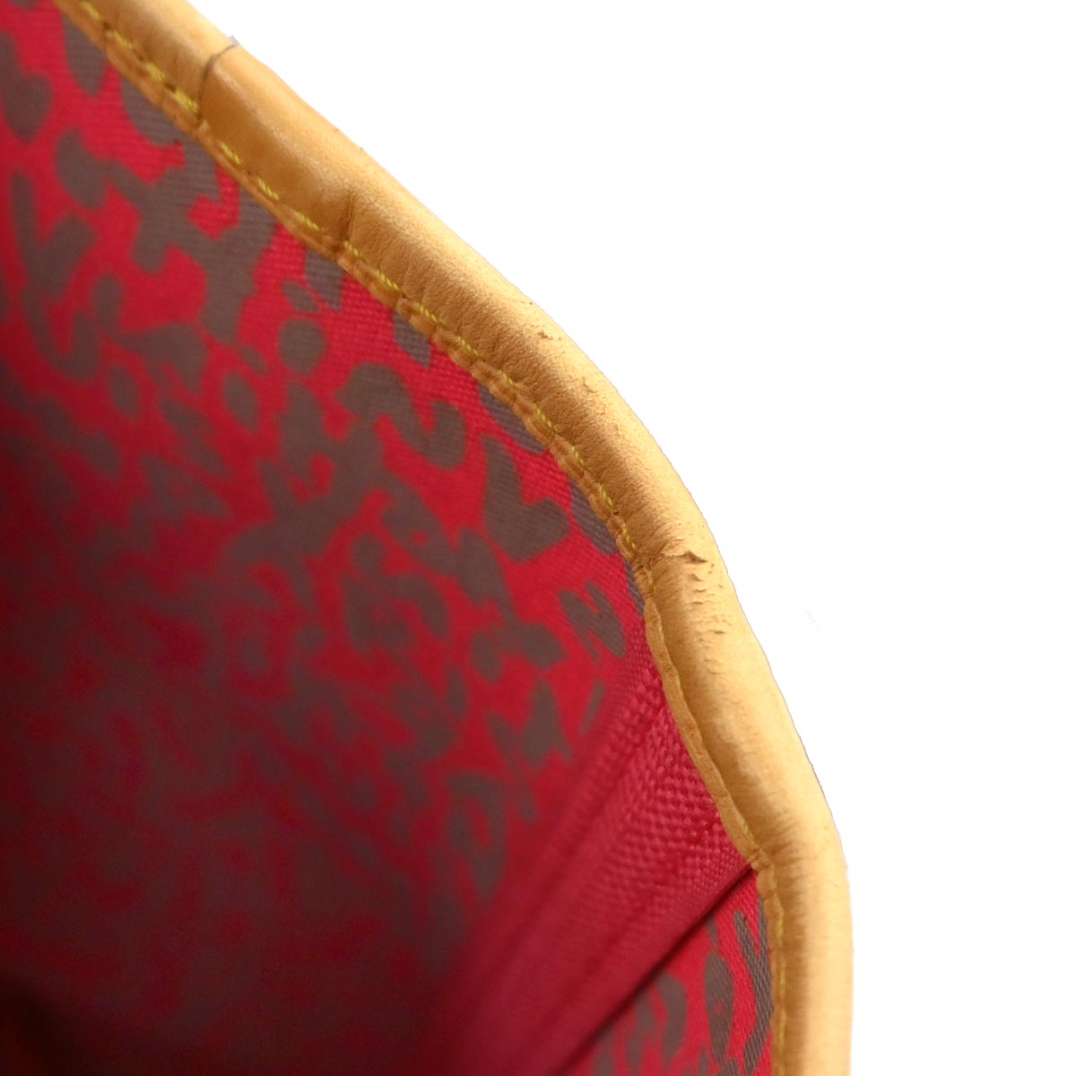 Louis Vuitton 2009 Pink Monogram Graffiti Neverfull GM Tote Bag M93701