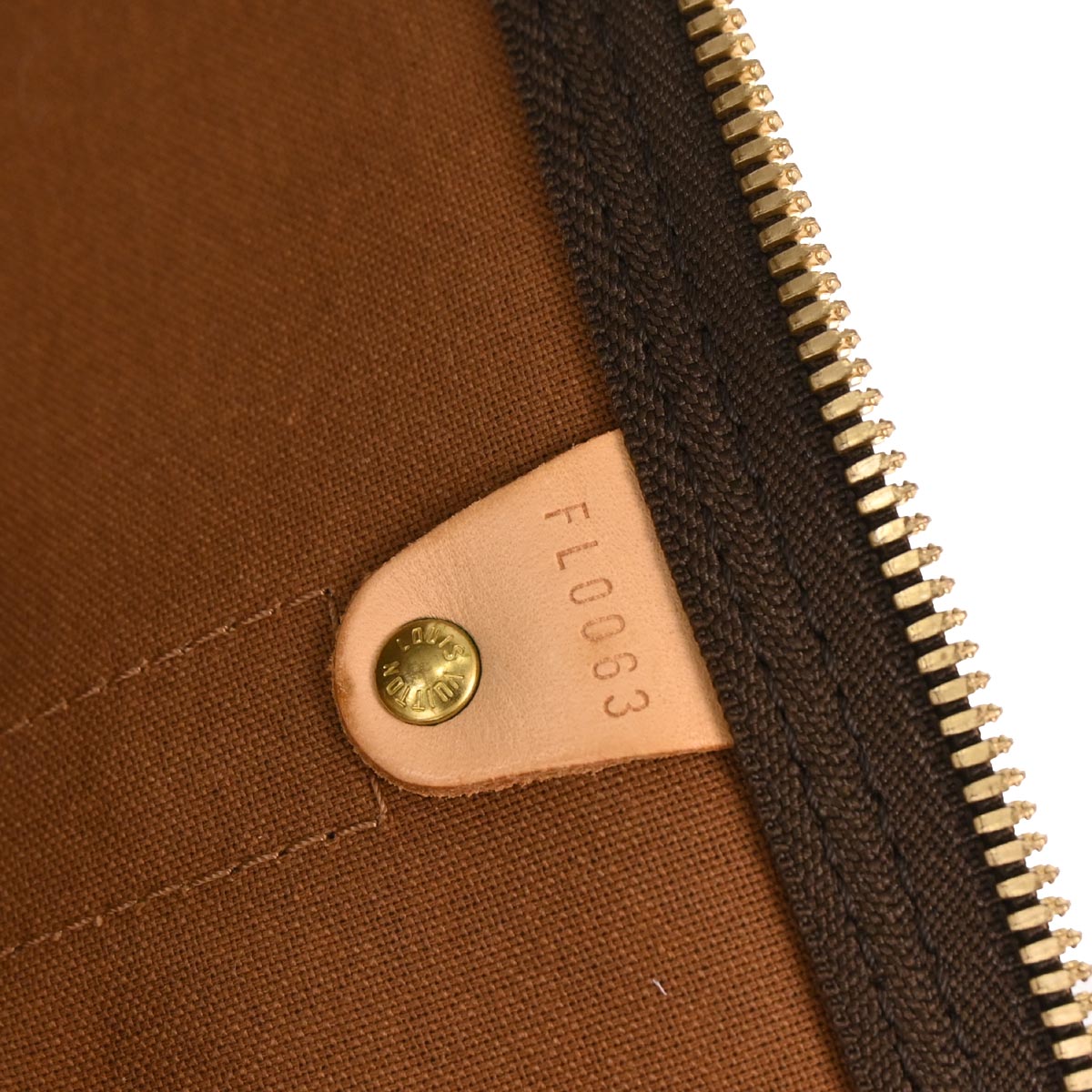 Louis Vuitton Monogram Keepall 55 Travel Handbag M41424