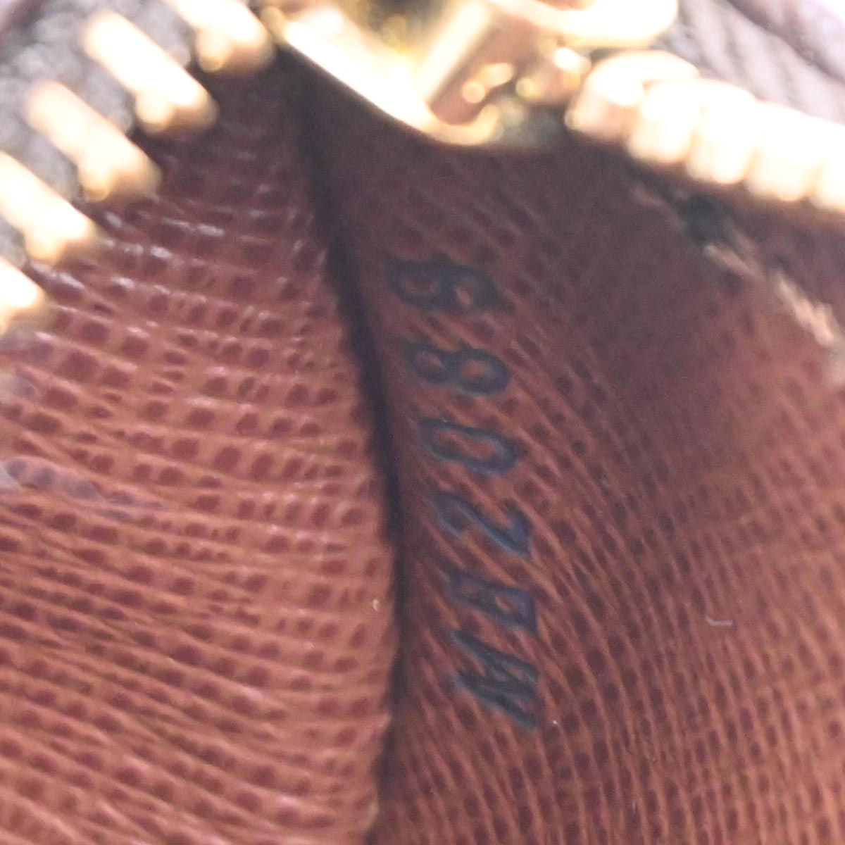 Louis Vuitton Monogram Papillon 30 Handbag M51385