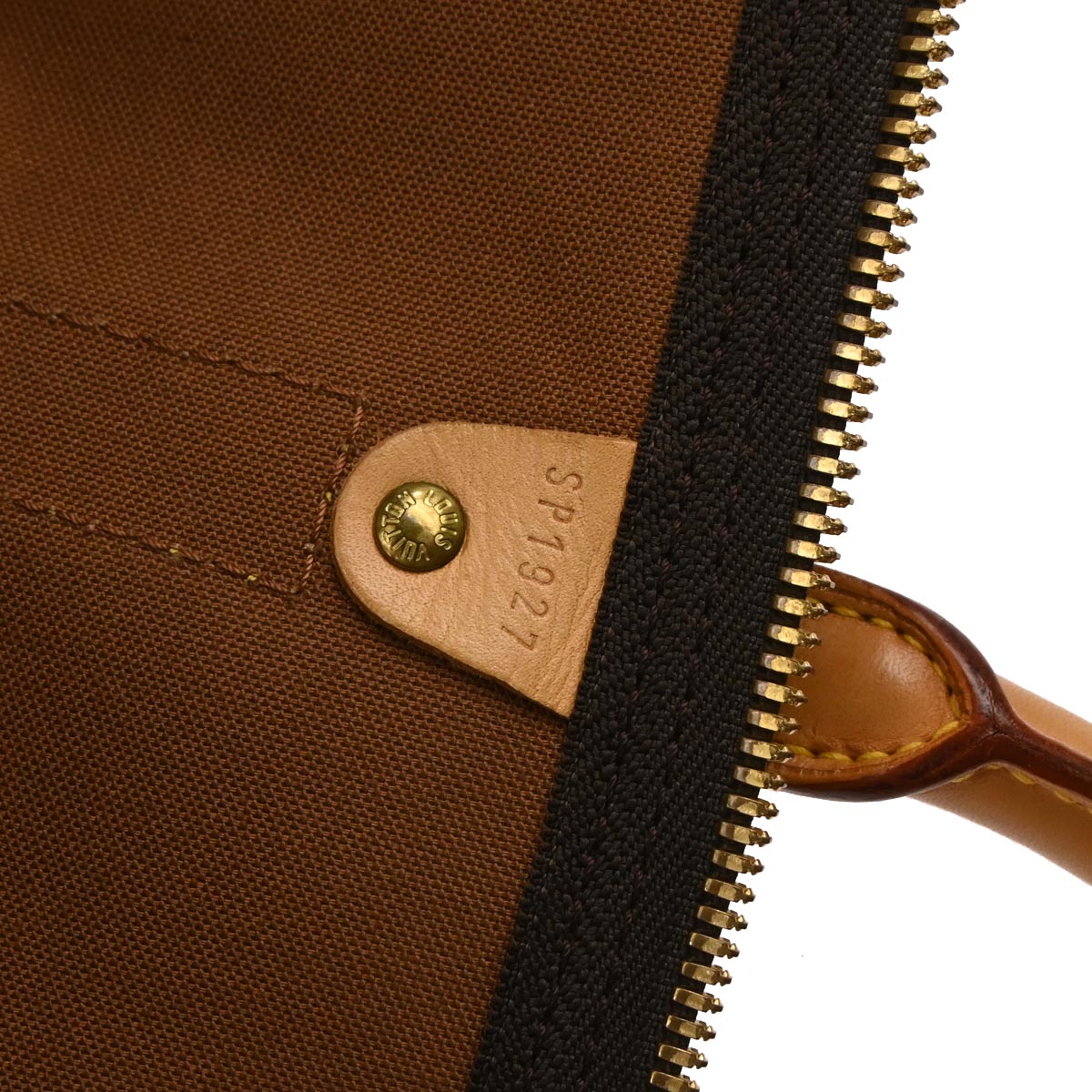 Louis Vuitton Monogram Keepall 50 Duffle Travel Handbag M41426